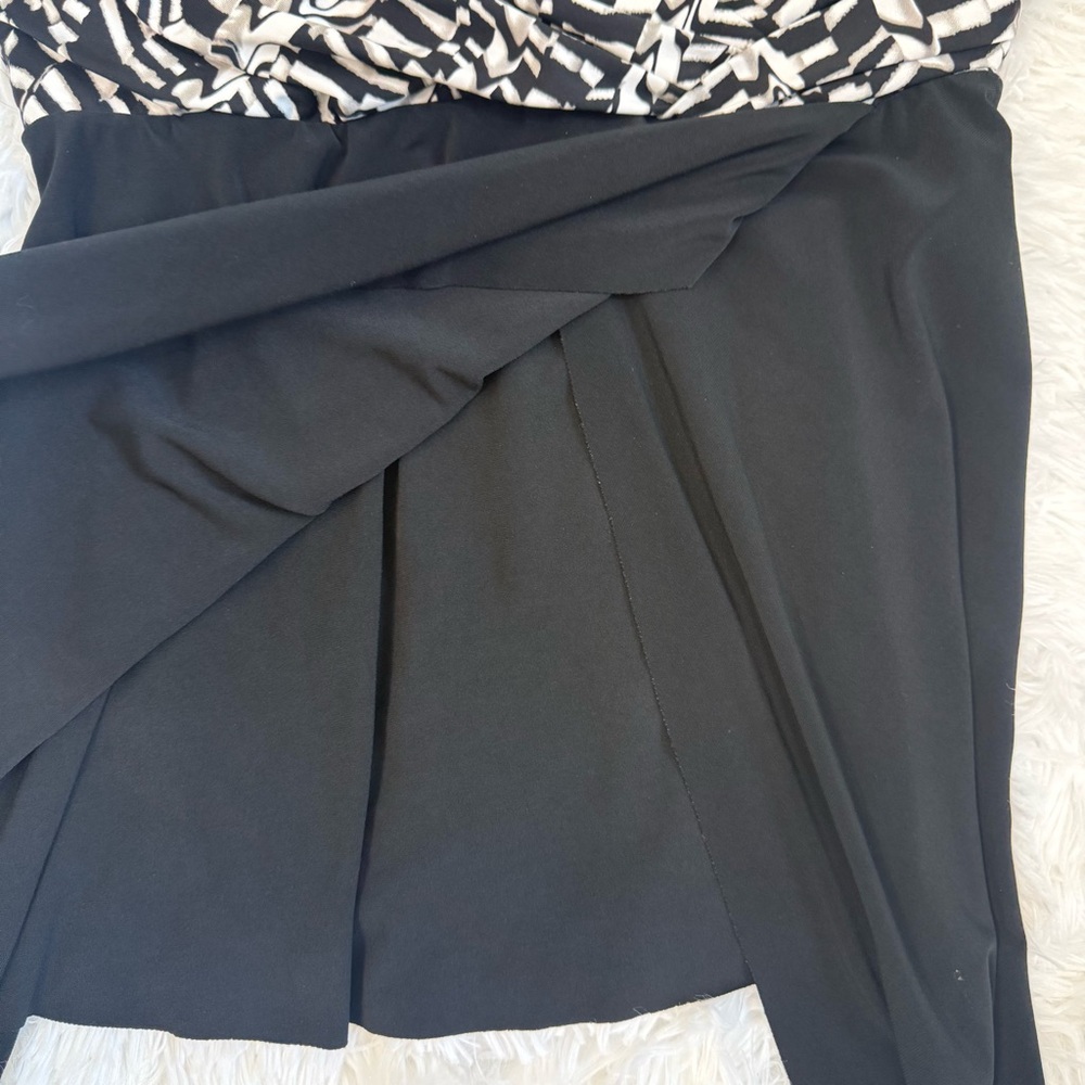 Miraclesuit pleated Camino tankini - Picture 9 of 11